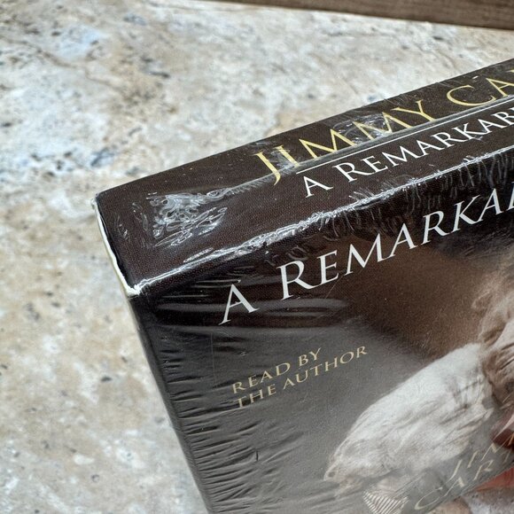 A Remarkable Mother by Jimmy Carter CD (2008, Compact Disc, Unabridged Edition) - Picture 6 of 9